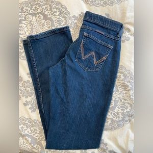 Wrangler ultimate riding jean
